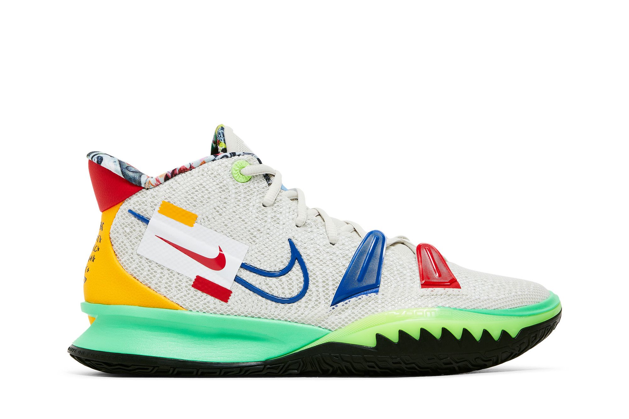 Kyrie shoes best sale 7