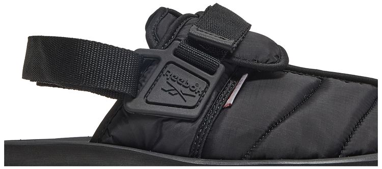Reebok Beatnik Sandal Triple Black