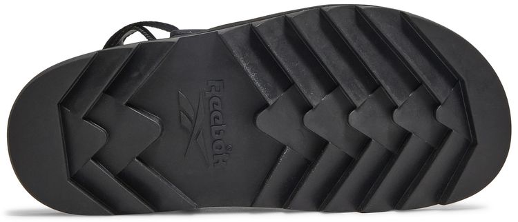 Reebok Beatnik Sandal Triple Black