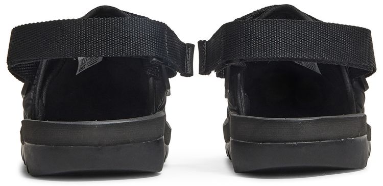 Reebok Beatnik Sandal Triple Black