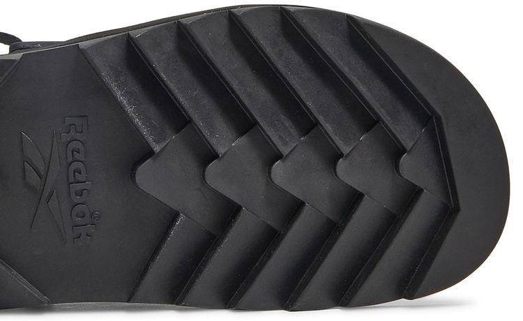 Reebok Beatnik Sandal Triple Black