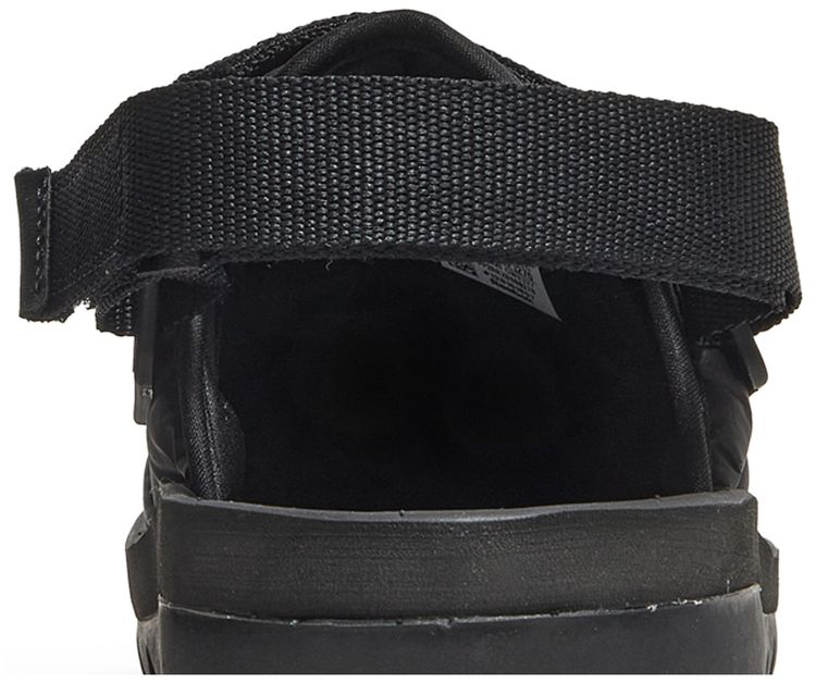 Reebok Beatnik Sandal Triple Black