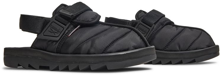 Reebok Beatnik Sandal Triple Black