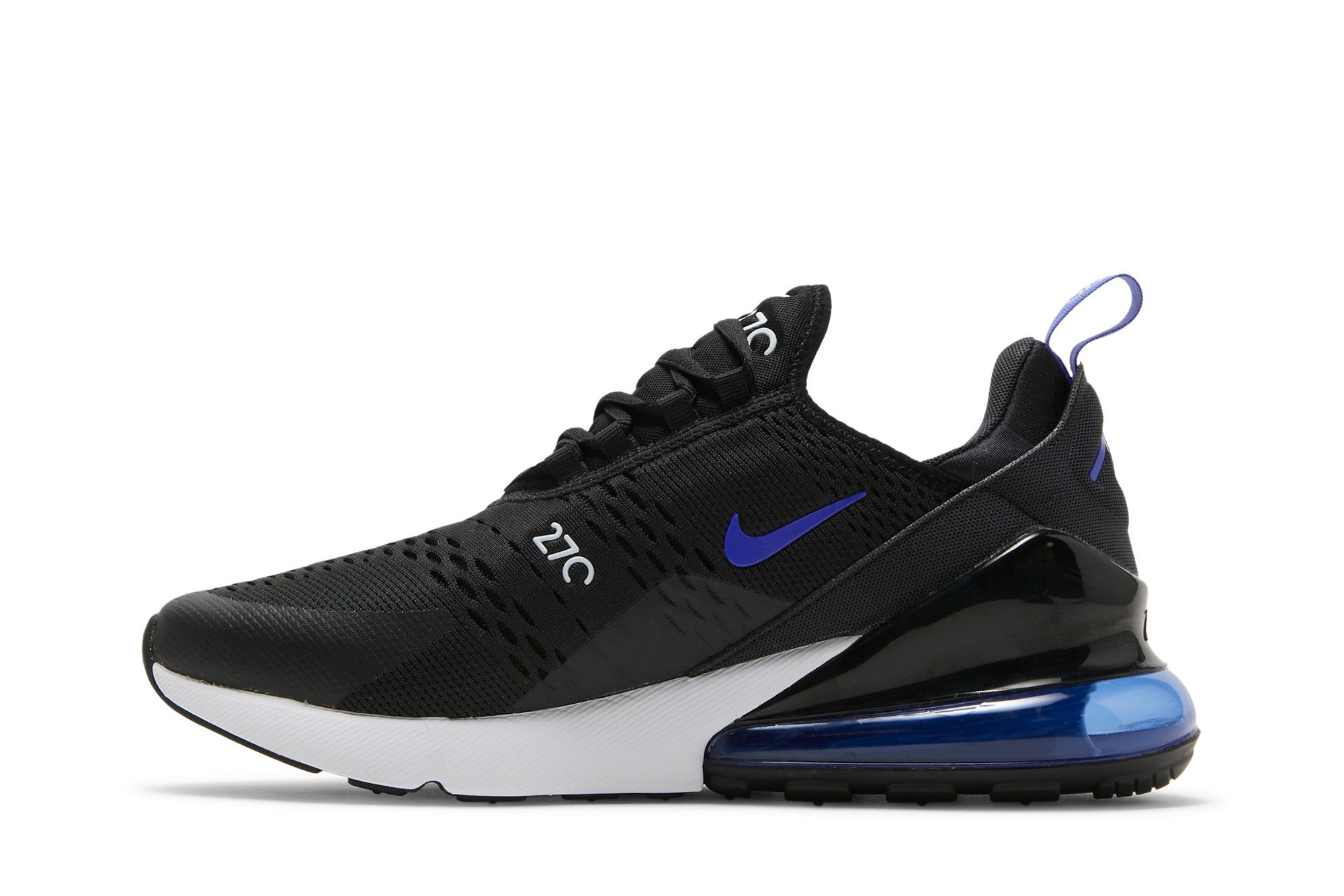 ⭐️パープルブラックイブニング1454 Nike Air Max 270 Black Persian Violet Men's - DN5464-001 - US