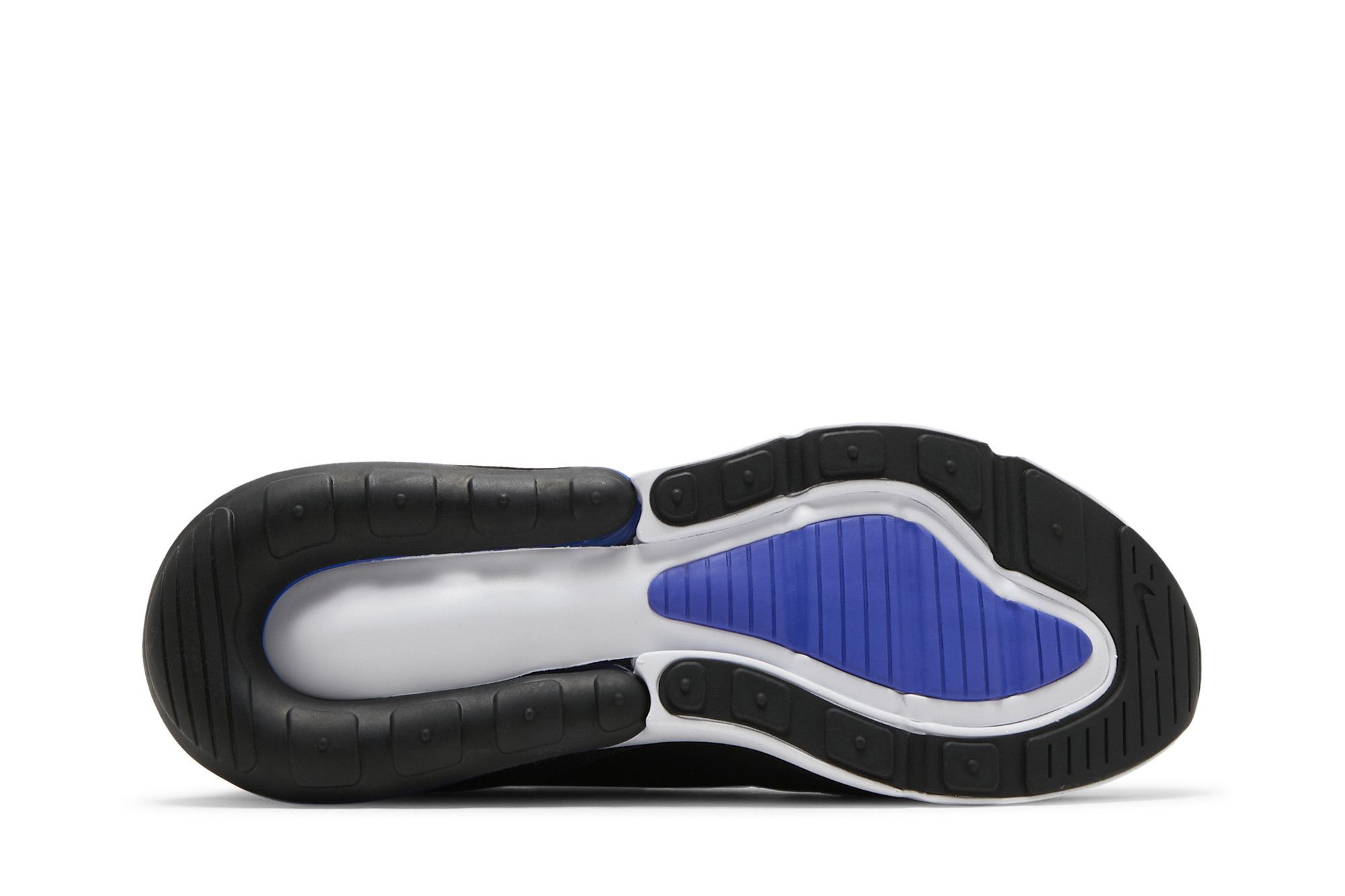 nike air max 270 black persian violet