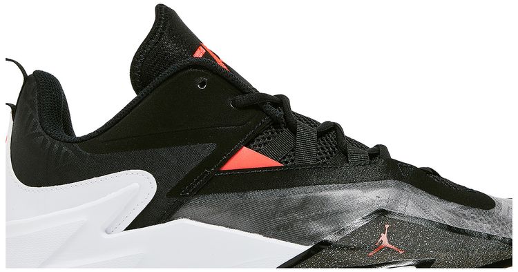 Air Jordan One Take 3 Black Grey Fog