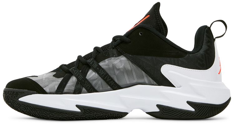 Air Jordan One Take 3 Black Grey Fog