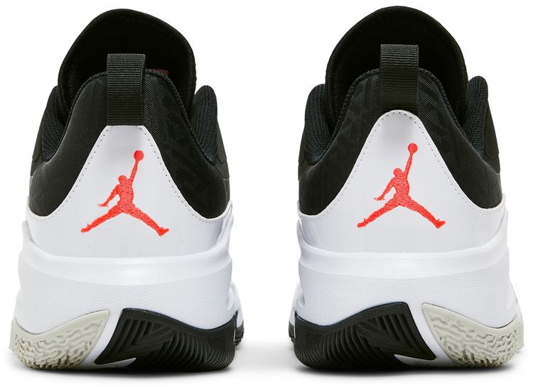 Air Jordan One Take 3 Black Grey Fog