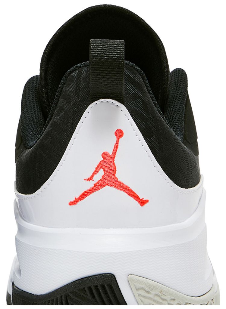 Air Jordan One Take 3 Black Grey Fog