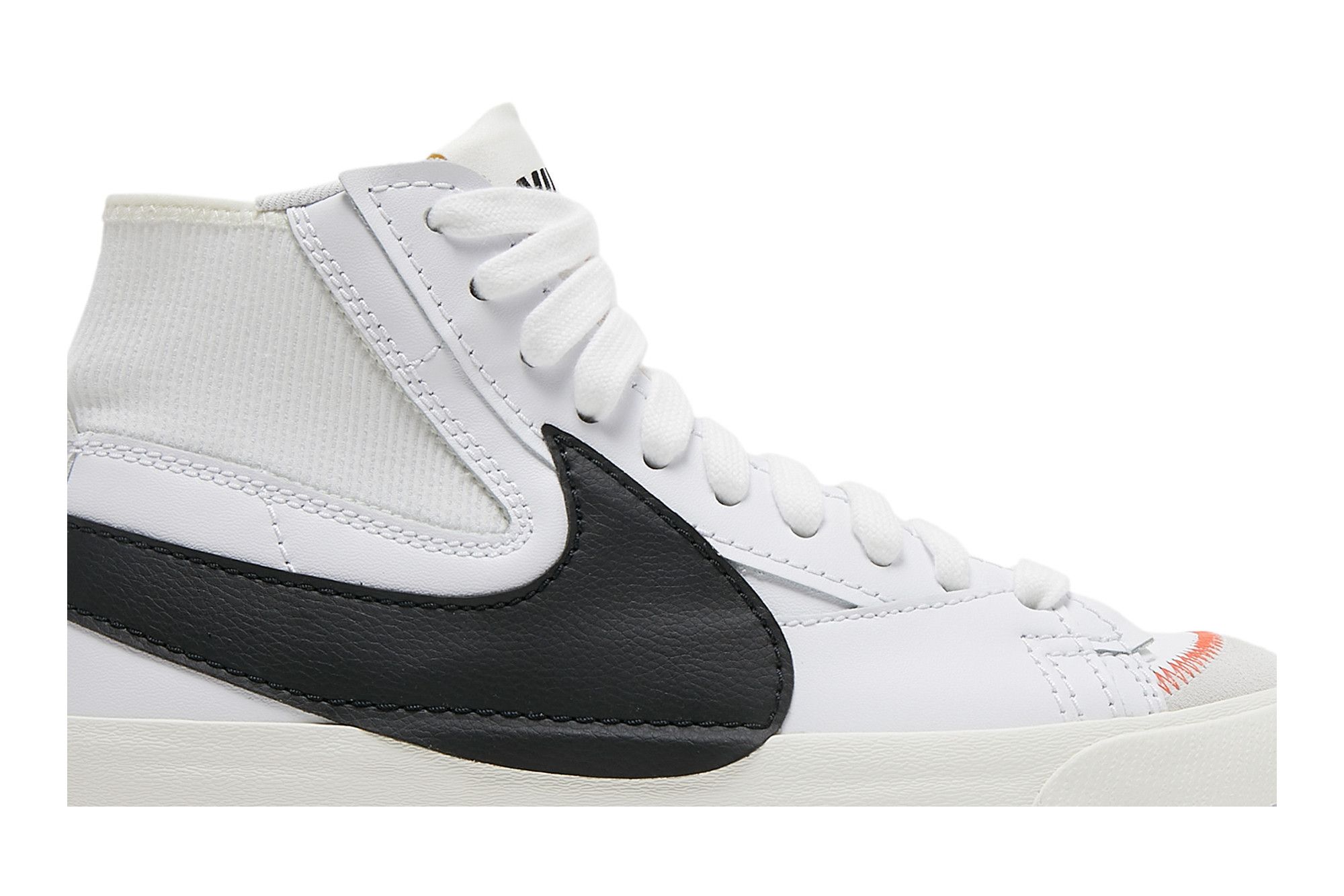 Buy Blazer Mid 77 Jumbo White Black DD3111 100 GOAT CA