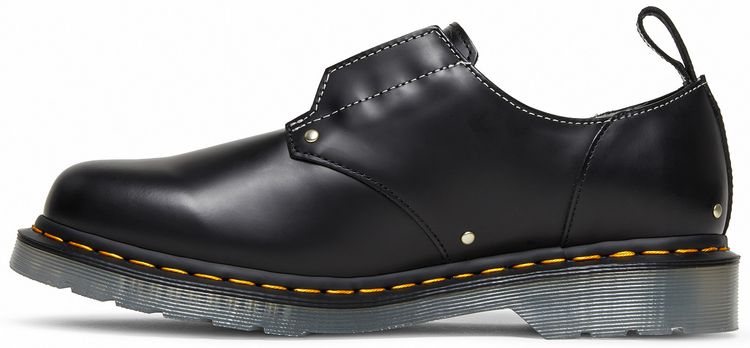 A Cold Wall x Dr Martens 1461 Iced Black