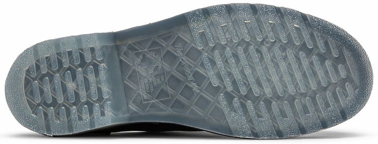 A Cold Wall x Dr Martens 1461 Iced Black