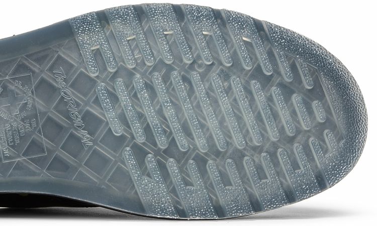 A Cold Wall x Dr Martens 1461 Iced Black