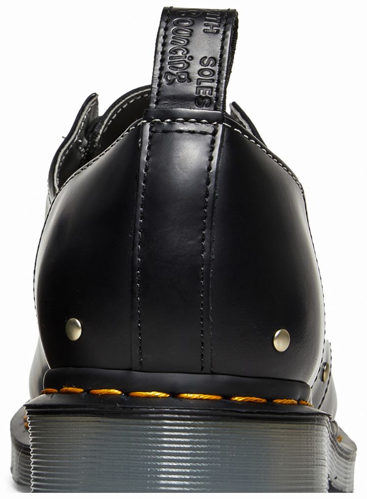 A Cold Wall x Dr Martens 1461 Iced Black