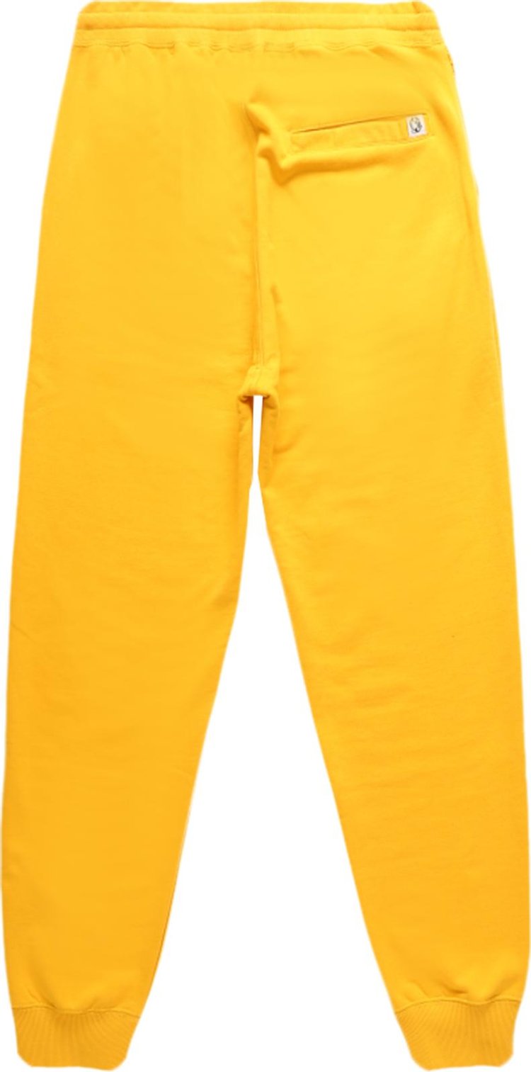 Billionaire Boys Club Icon Joggers Old Gold