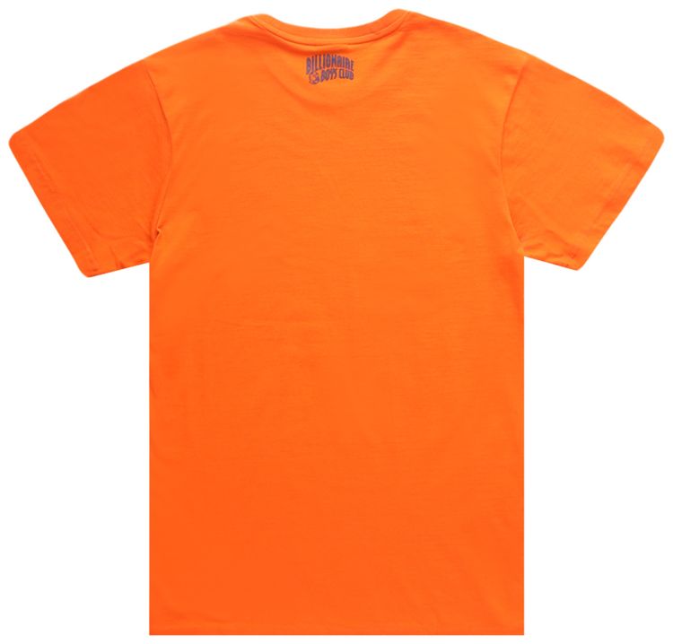Billionaire Boys Club The Arts T Shirt Scarlet Ibis