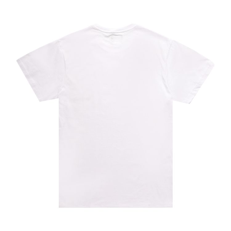 Billionaire Boys Club 3rd Eye Knit T Shirt White