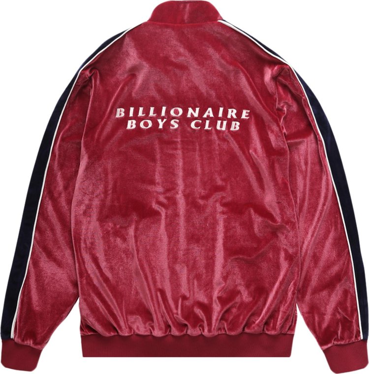 Billionaire Boys Club Flight Jacket Anemone