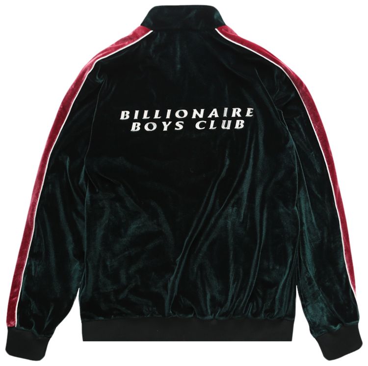 Billionaire Boys Club Flight Jacket Mint Green