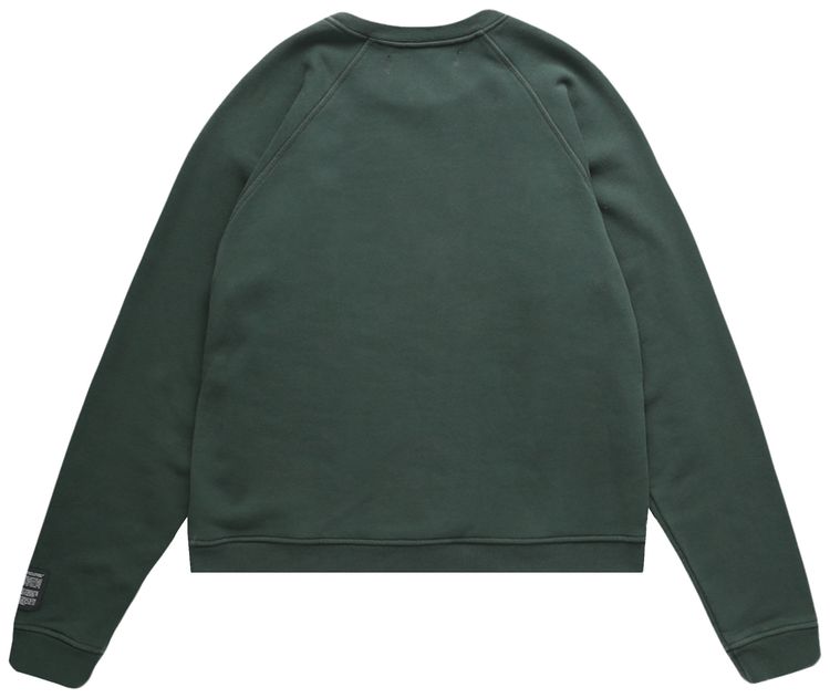 Reese Cooper Forest Service Deer Crew Forest Green