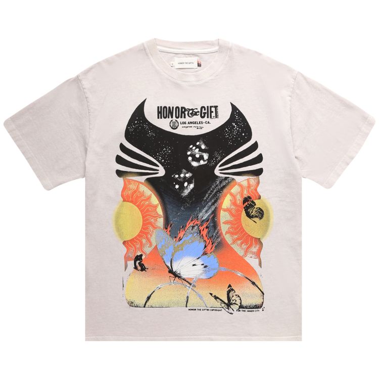 Honor The Gift Higher Power T Shirt Pigment