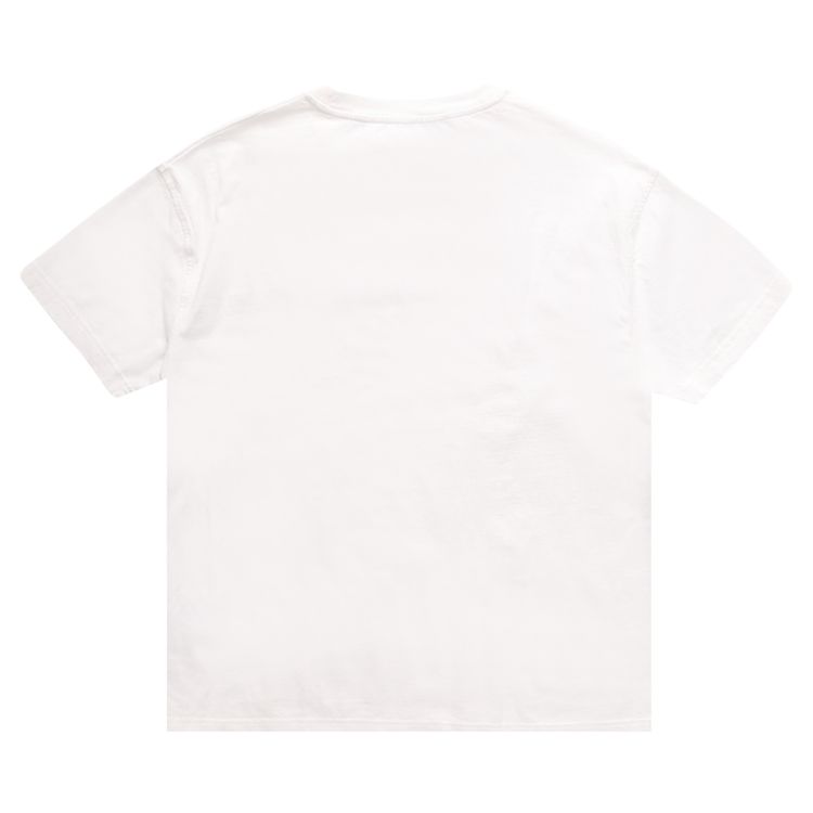 Off White Underlined Logo Reg Tee WhiteBlack