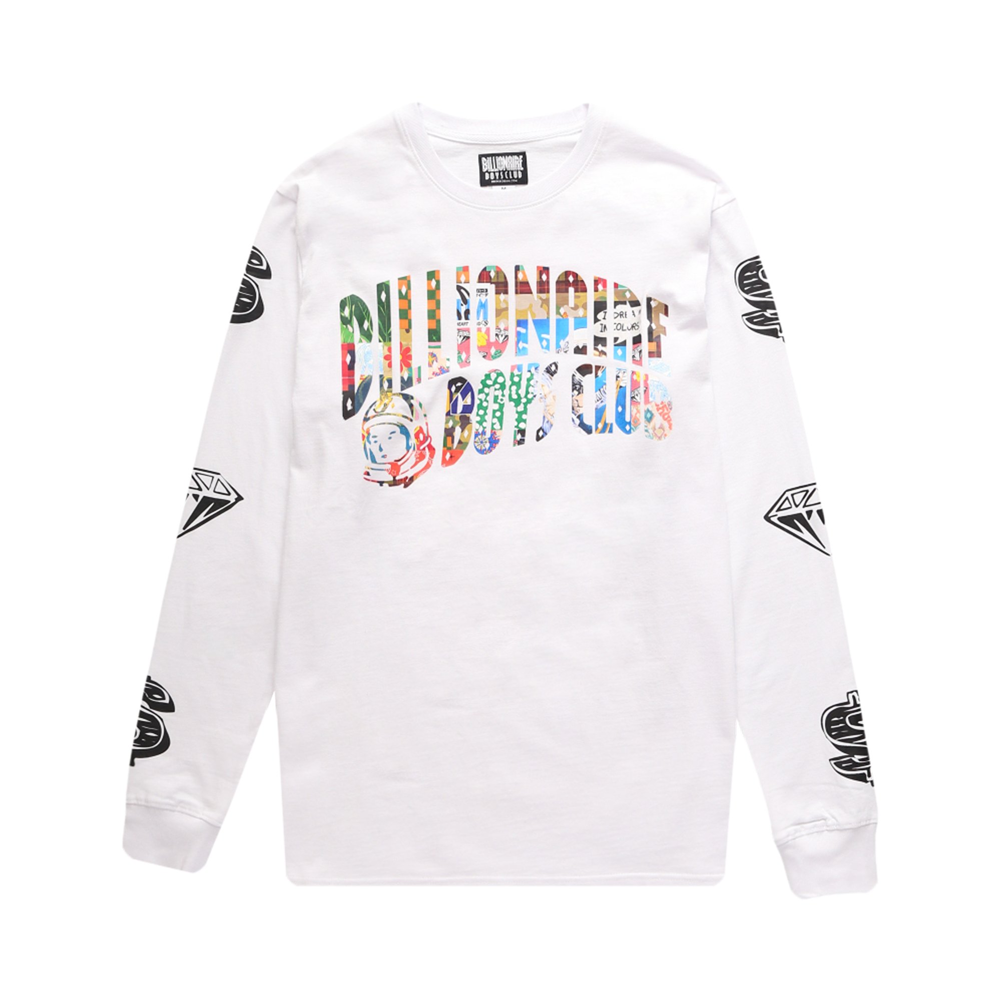 billionaire boys club long sleeve shirt