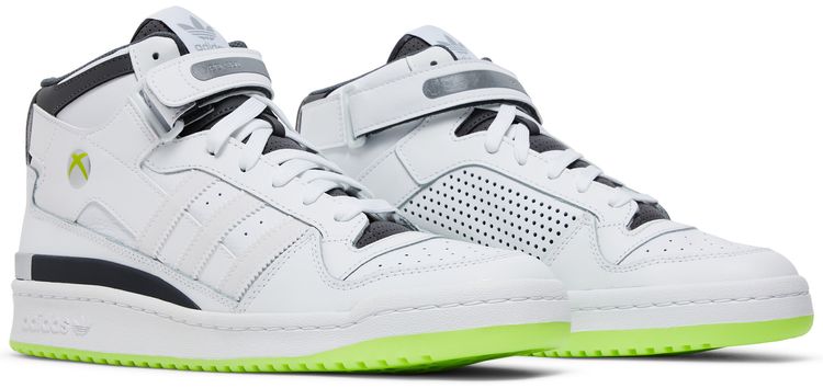 Xbox 360 x adidas Forum Mid 20th Anniversary