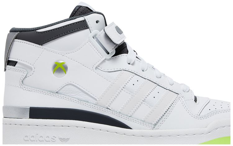Xbox 360 x adidas Forum Mid 20th Anniversary