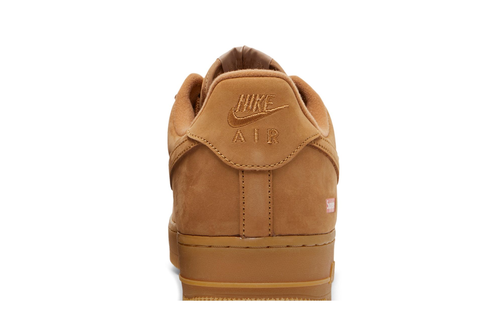 Supreme x Nike Air Force 1 Low “Wheat” Preview | Hypebeast