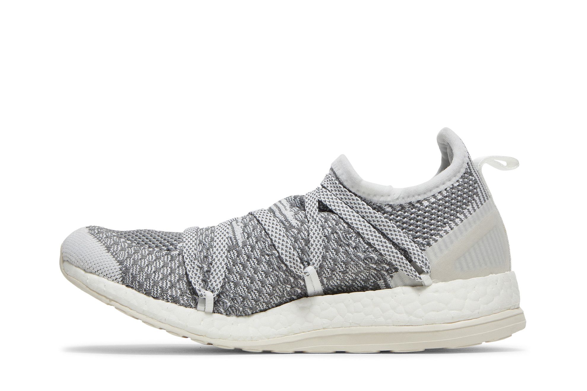 Buy Stella McCartney x adidas Wmns PureBoost X 'White Dark Blue