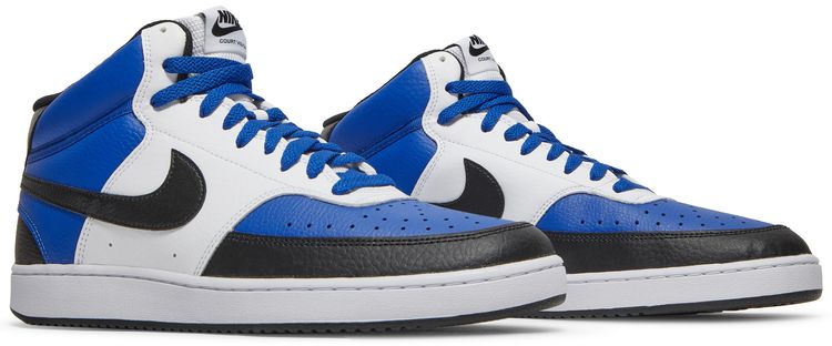 Nike Court Vision Mid Game Royal