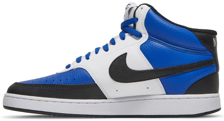 Nike Court Vision Mid Game Royal