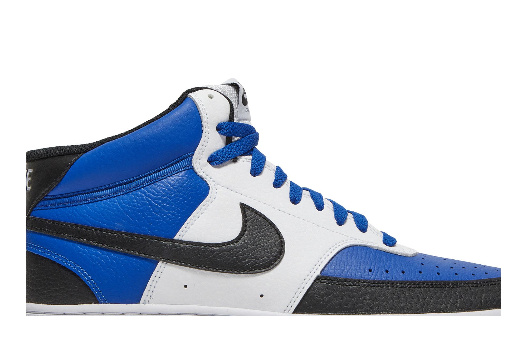 nike mid court vision blue