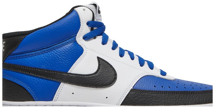 Nike Court Vision Mid Game Royal