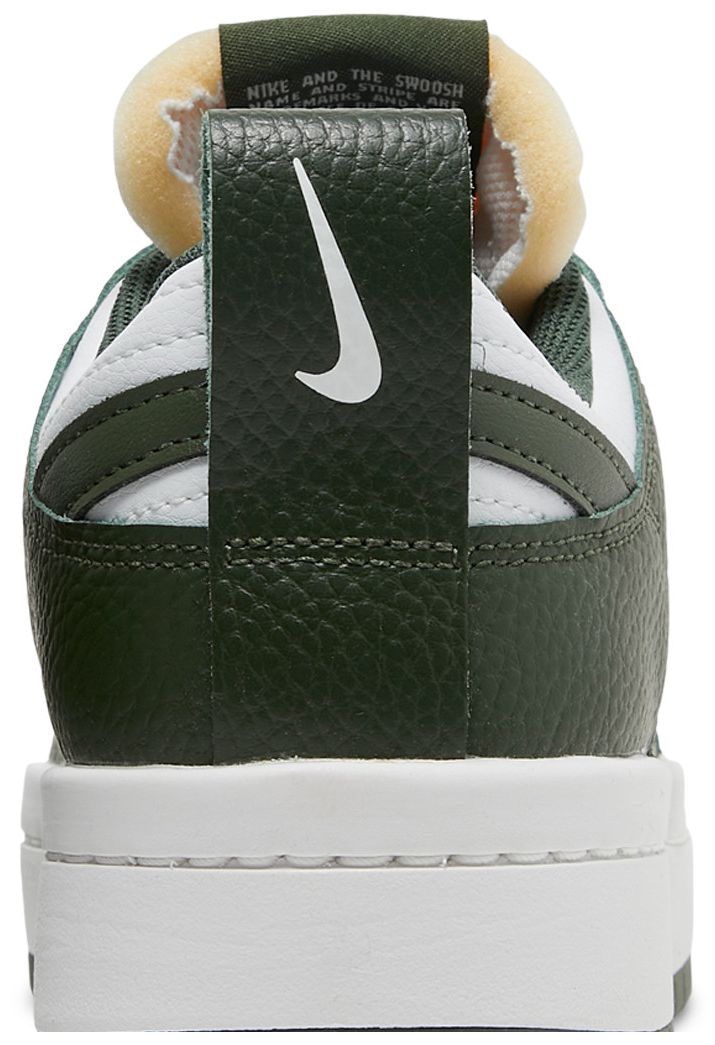 Nike Wmns Dunk Low Disrupt Dark Green