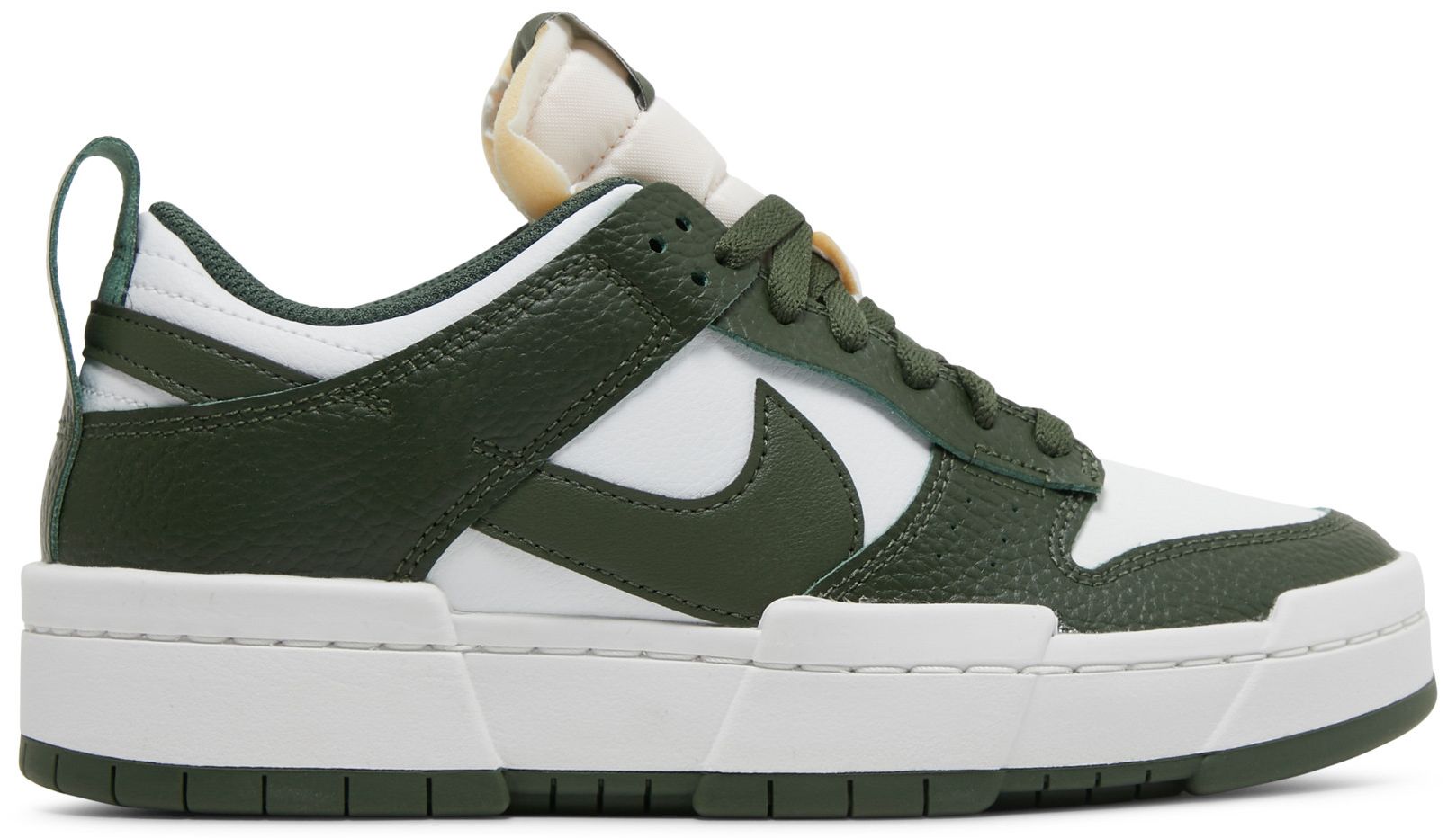 dunk dark green