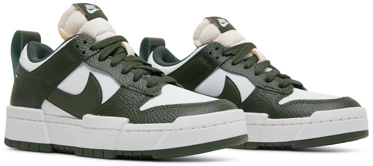Nike Wmns Dunk Low Disrupt Dark Green