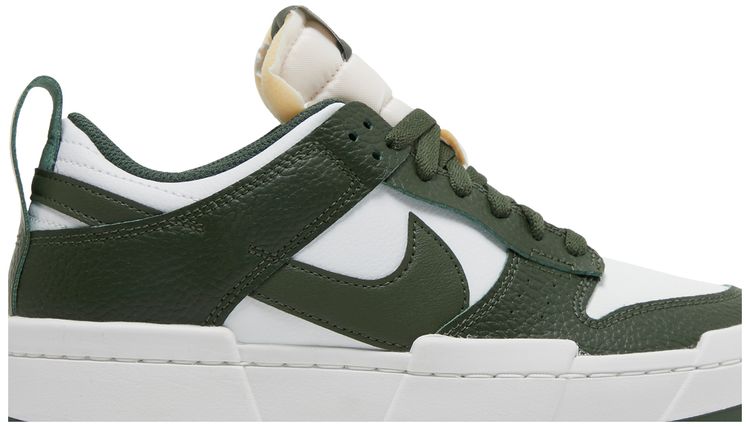 Nike Wmns Dunk Low Disrupt Dark Green