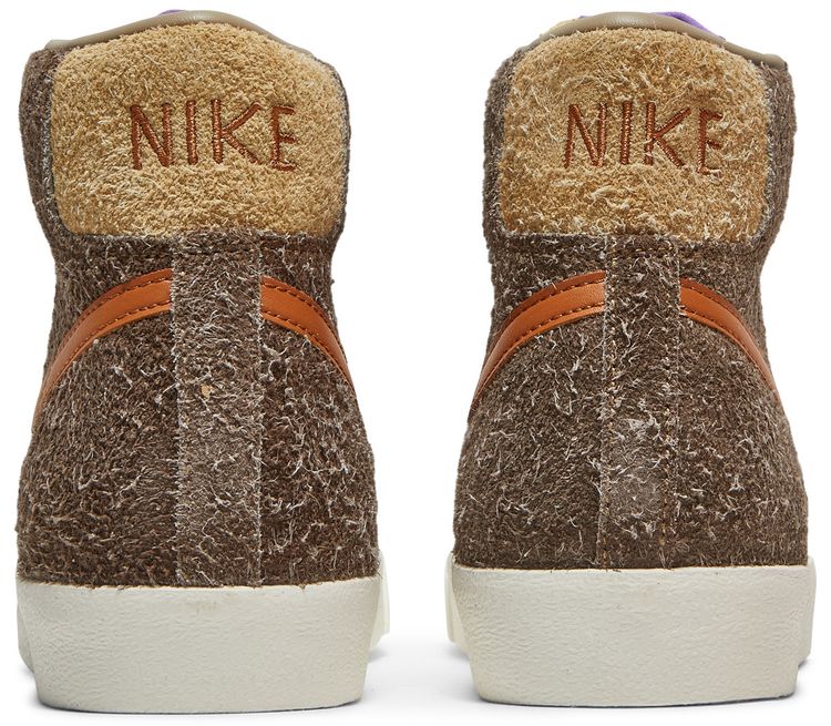Nike Blazer Mid 77 Premium Dark Chocolate