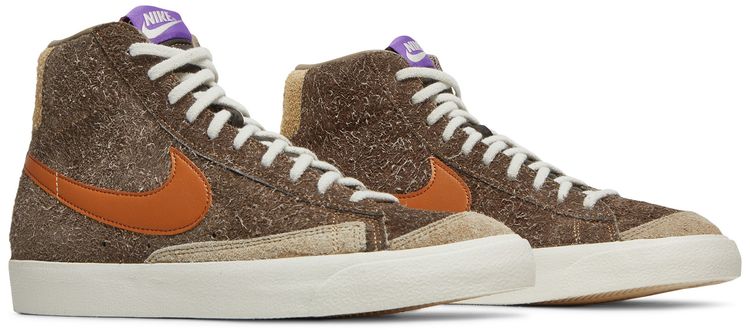 Nike Blazer Mid 77 Premium Dark Chocolate