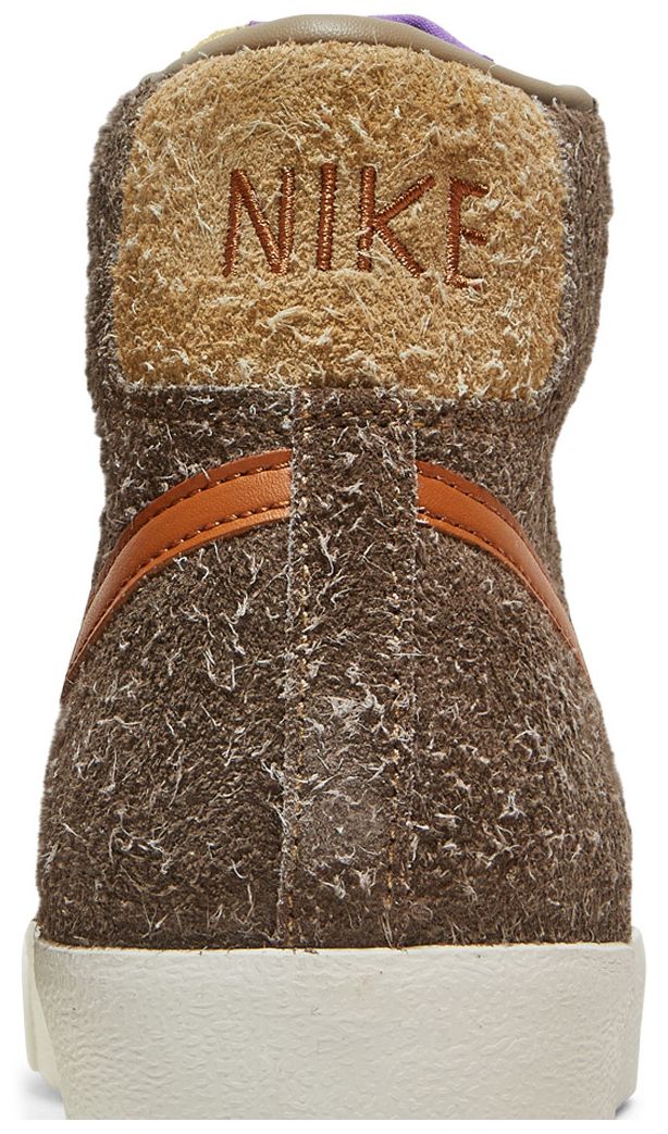 Nike Blazer Mid 77 Premium Dark Chocolate
