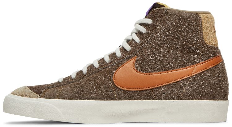 Nike Blazer Mid 77 Premium Dark Chocolate