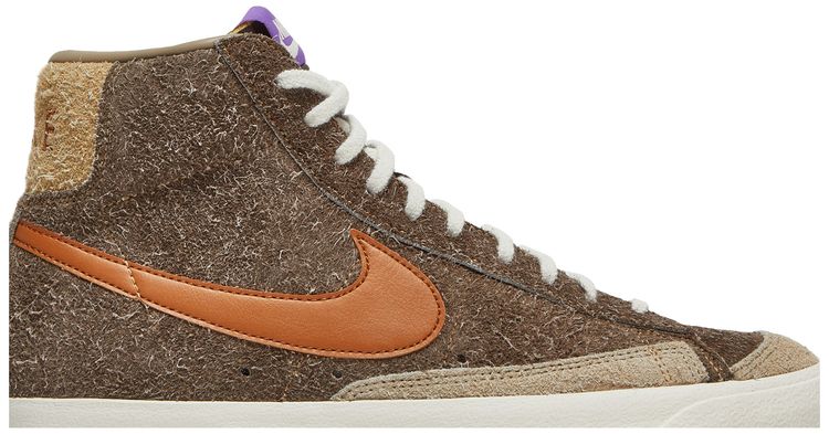 Nike Blazer Mid 77 Premium Dark Chocolate