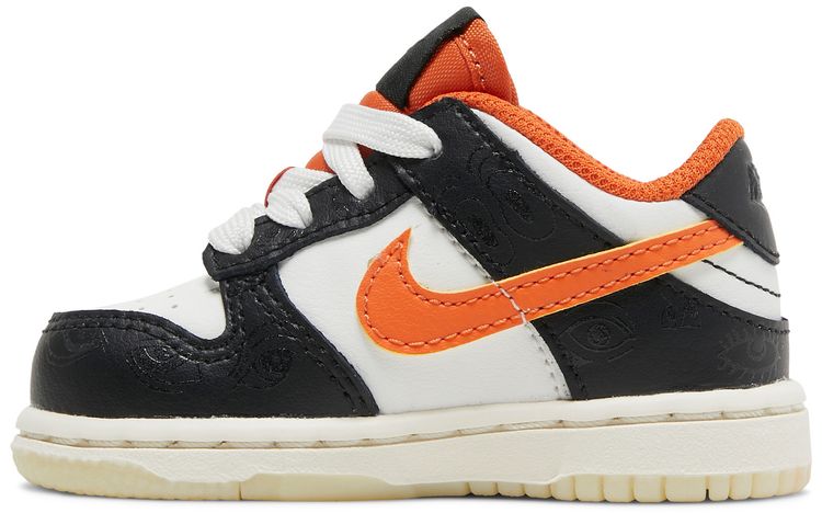 Nike Dunk Low Premium TD Halloween 2021