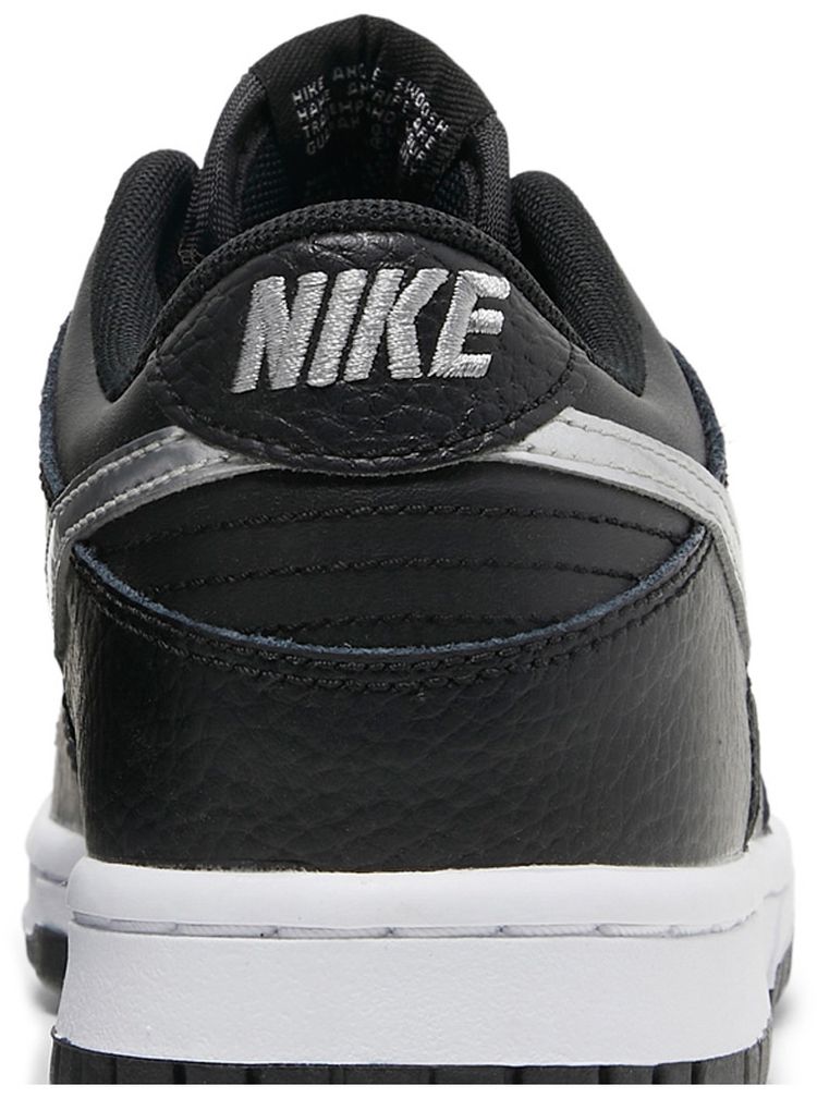 NBA x Nike Dunk Low EMB GS 75th Anniversary   Spurs