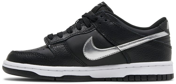 NBA x Nike Dunk Low EMB GS 75th Anniversary   Spurs