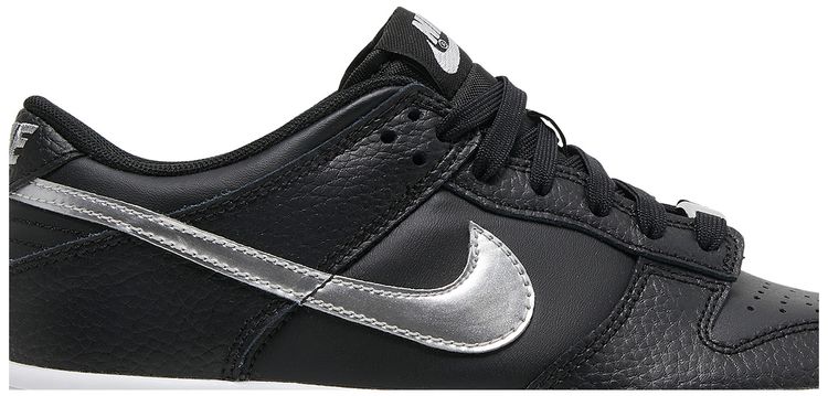 NBA x Nike Dunk Low EMB GS 75th Anniversary   Spurs