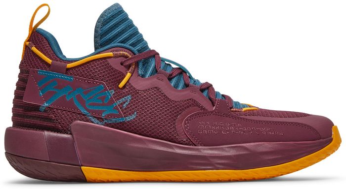 dame 7 upcoming colorways