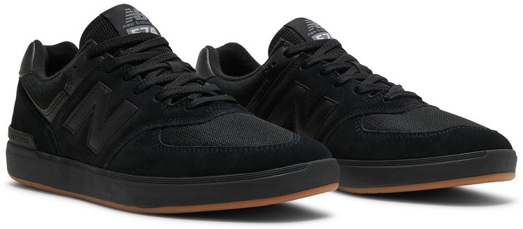 New Balance All Coasts 574 Black